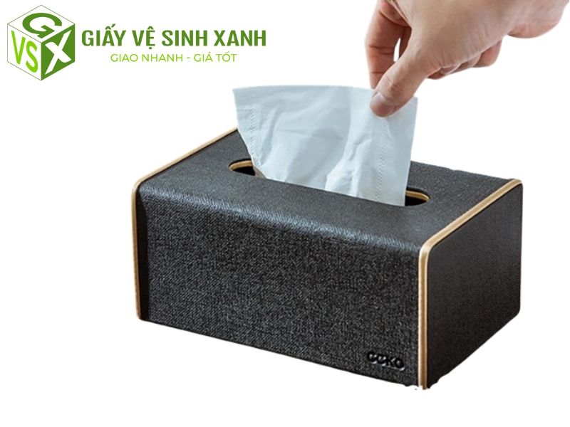 Cung cấp khăn giấy ăn tại Hải Dương giá tốt