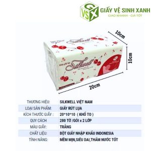 %giấy vệ sinh xanh%