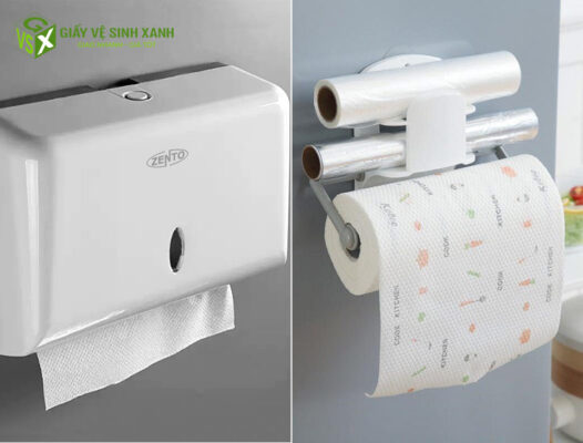 Cách bảo quản giấy lau tay phù hợp với mỗi loại