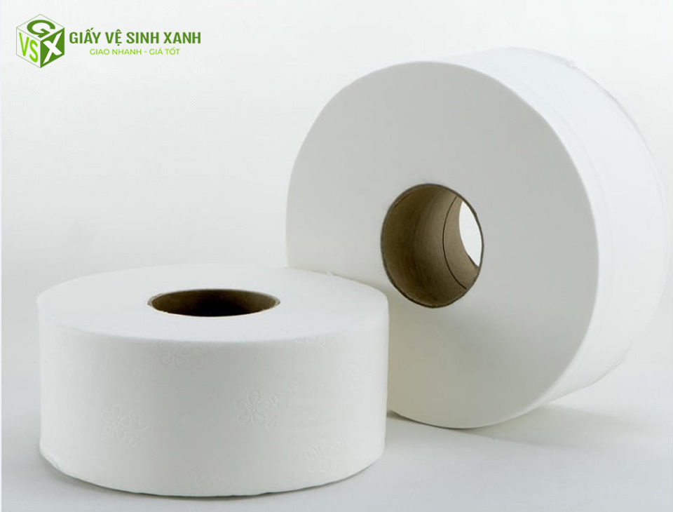Công dụng vệ sinh cá nhân của giấy vệ sinh