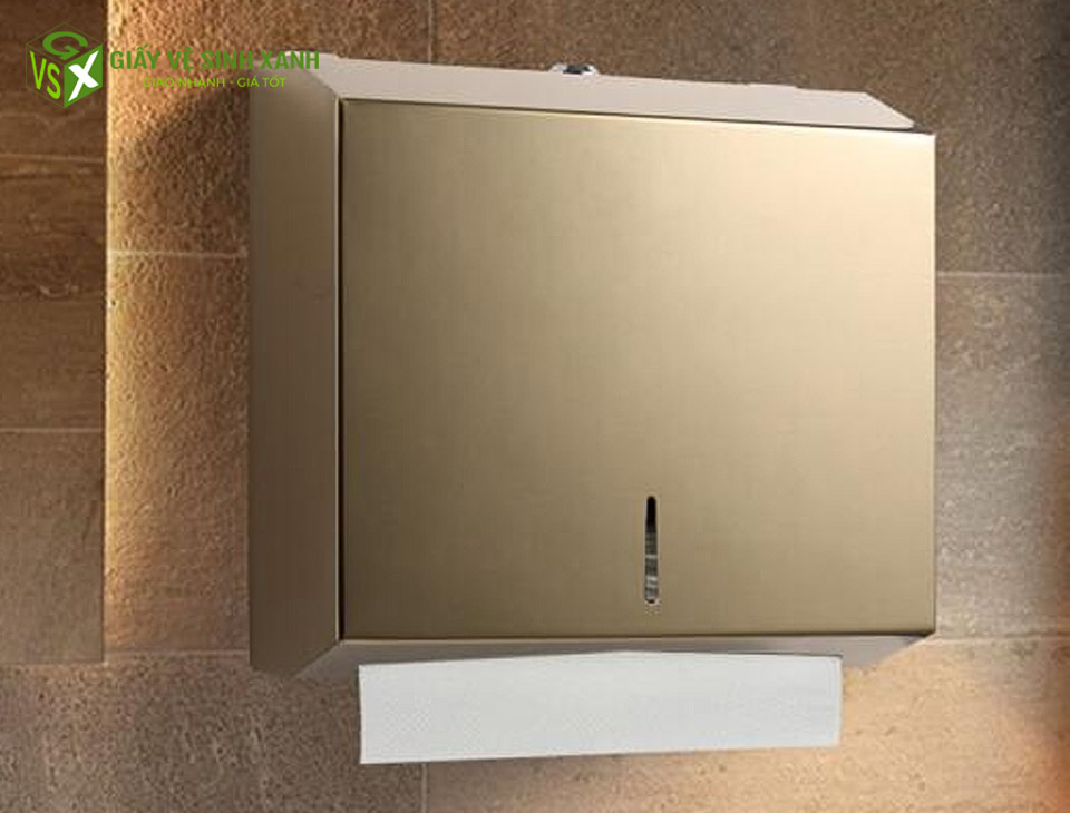 Giấy lau tay nhà vệ sinh phổ biến tại Nghệ An