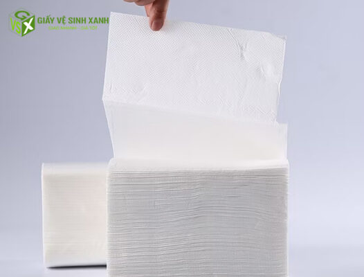 Giấy lau tay tại Bắc Giang giá tốt chất lượng cao