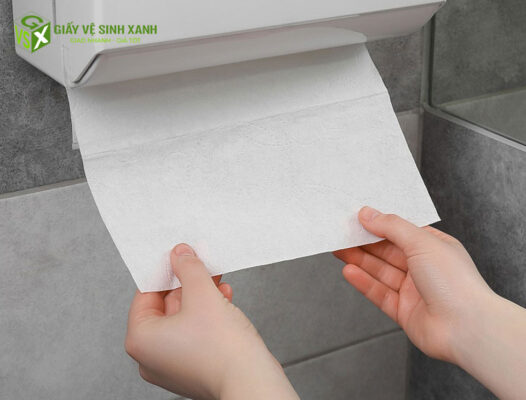 Mua giấy lau tay tại Huế giá rẻ