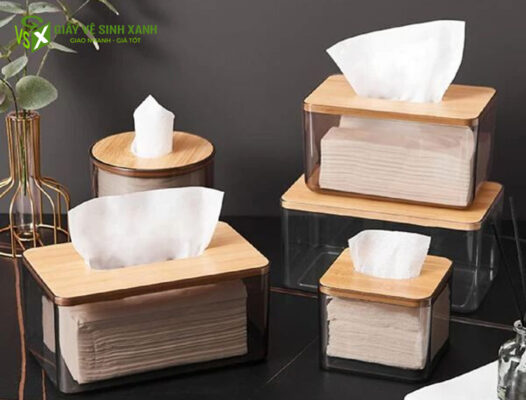 Giấy ăn cao cấp