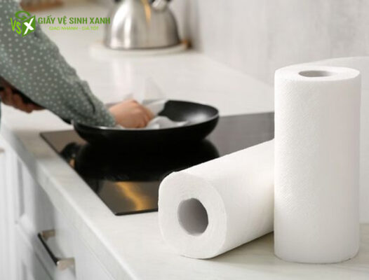 Giấy lau tay công nghiệp thực phẩm