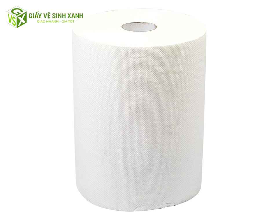 Cách sử dụng giấy lau tay trong nhà bếp: Giấy lau tay cuộn lớn tối ưu chi phí