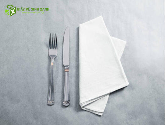 Công dụng của giấy ăn