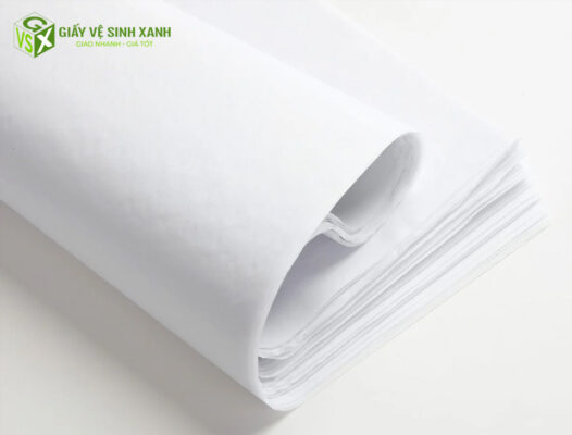 Giấy ăn mềm mịn