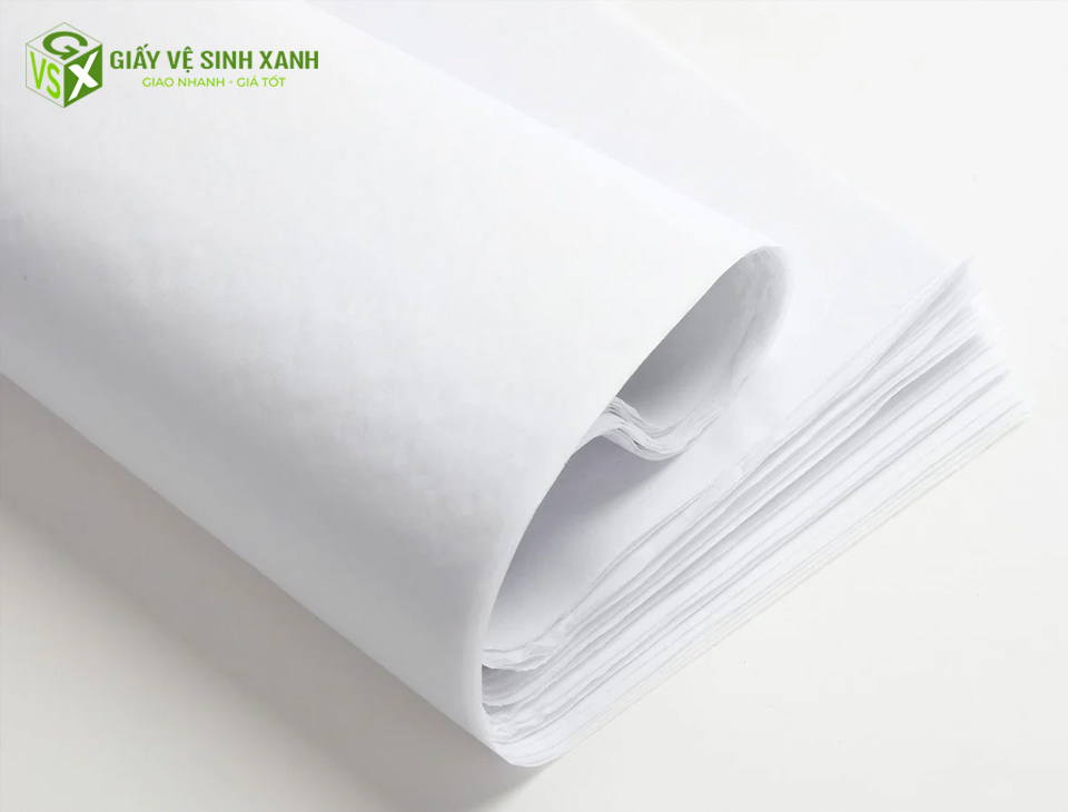 Giấy ăn mềm mịn