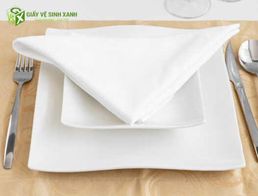 Giấy ăn nhà hàng chuyên dụng