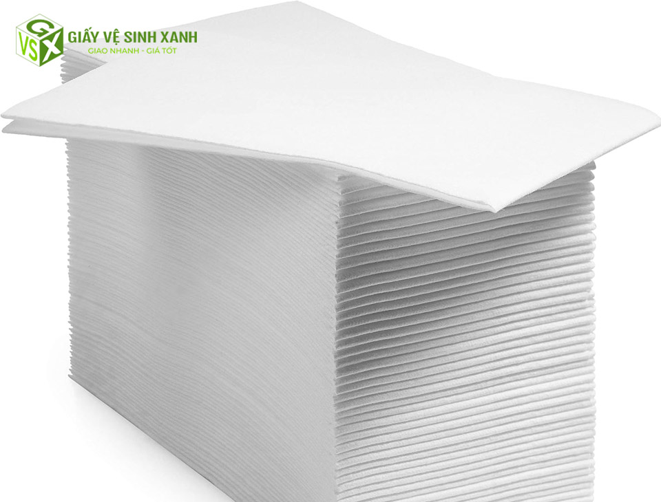 Giấy Vệ Sinh Xanh cung cấp giấy lau tay tại Đồng Nai