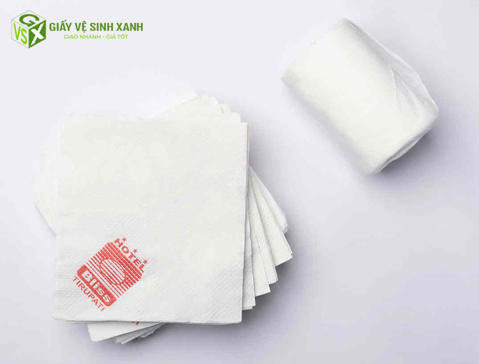 Lựa chọn nhà cung cấp giấy ăn trong khách sạn