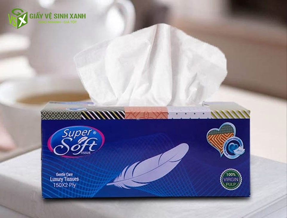 Mua giấy ăn mềm mịn ở đâu