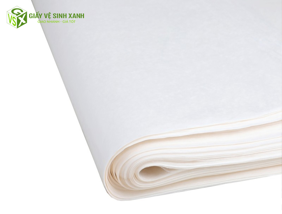 Nhầm lẫn giữa giấy ăn và khăn giấy