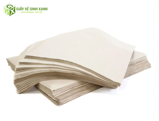 Thành phần chính của giấy ăn