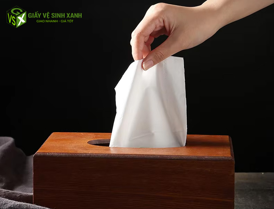 Tiêu chuẩn lựa chọn giấy ăn trong khách sạn cao cấp