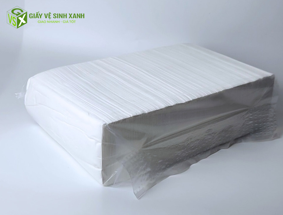 Chọn giấy ăn chất lượng cho gia đình 