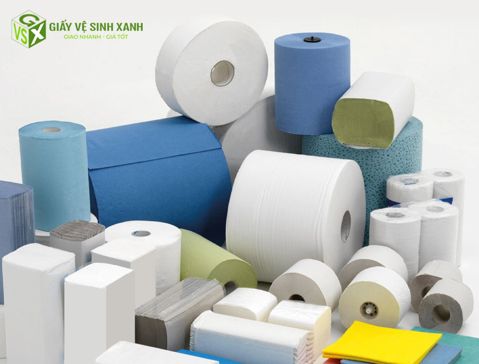 Giấy ăn có an toàn với làn da nhạy cảm