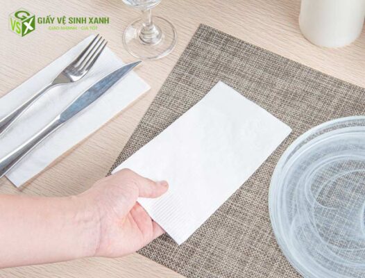 Giấy ăn loại nào đảm bảo sức khỏe