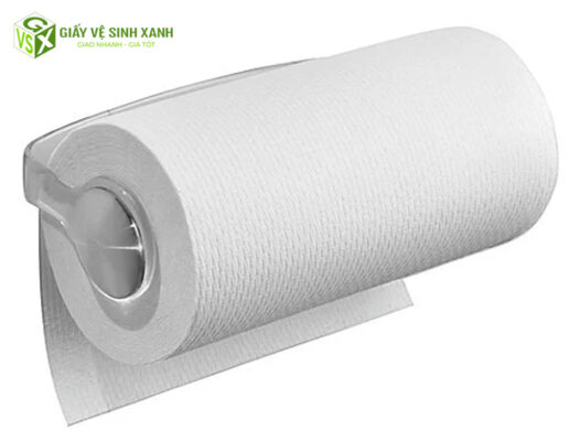 Lý do nên sử dụng giấy cuộn lau tay