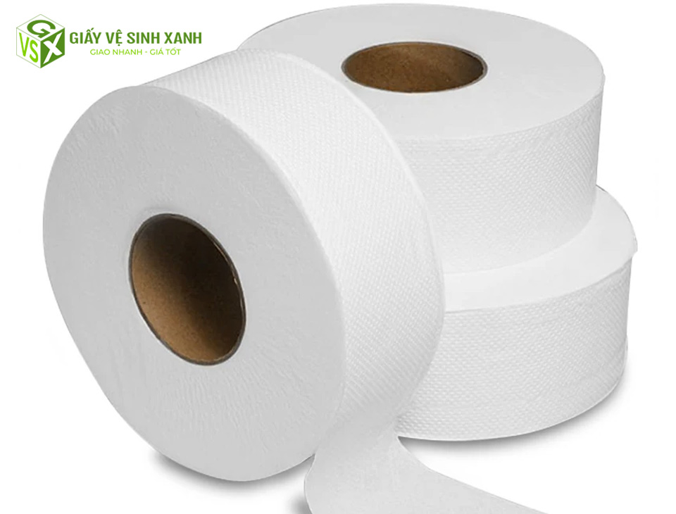 Tiêu chí chọn giấy cuộn lau tay